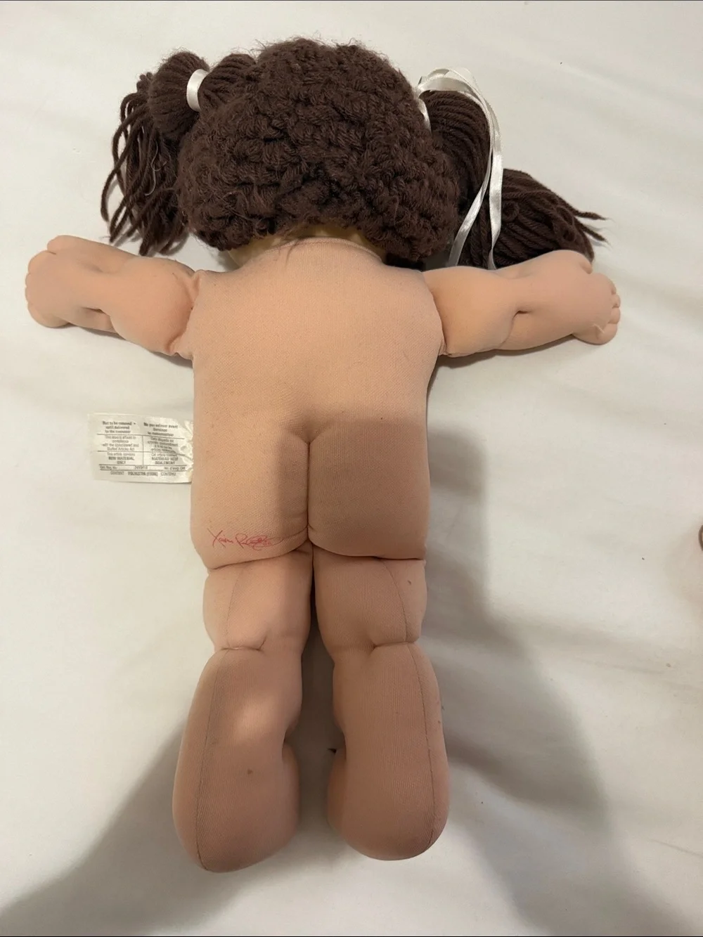 Cabbage Patch Kids classic soft